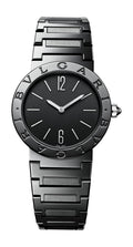  Shop Authentic Bvlgari Bvlgari Lady Black Dial Black Steel Strap Watch for Women - BVLGARI103557 - Luxxuri