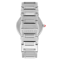  Shop Authentic Bvlgari Bvlgari Bvlgari Lady Green Dial Silver Steel Strap Watch for Women - BVLGARI103693 - Luxxuri