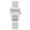  Shop Authentic Bvlgari Serpenti Seduttori Quartz White Dial Silver Steel Strap Watch for Women - SERPENTI103141 - Luxxuri