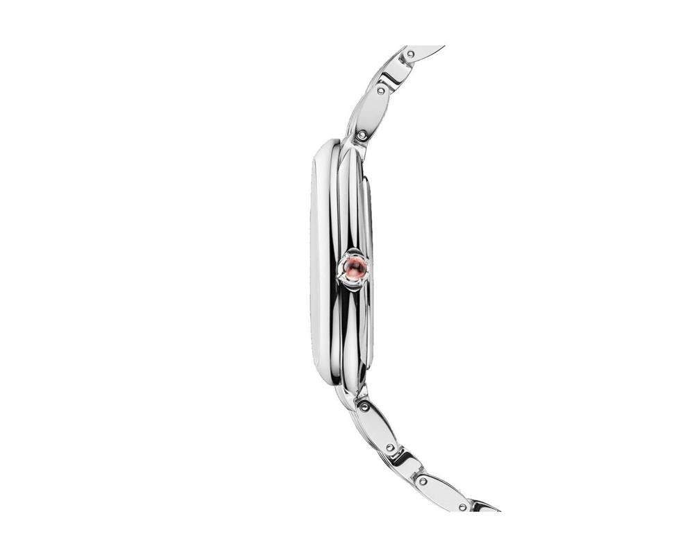  Shop Authentic Bvlgari Serpenti Seduttori Quartz White Dial Silver Steel Strap Watch for Women - SERPENTI103141 - Luxxuri