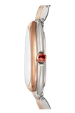  Shop Authentic Bvlgari Serpenti Seduttori White Dial Two Tone Steel Strap Watch for Women - SERPENTI103277 - Luxxuri