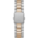  Shop Authentic Guess Quartz Blue Dial Two Tone Steel Strap Watch For Men - GW0265G12 - Luxxuri