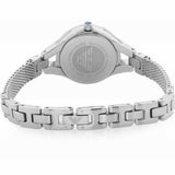  Shop Authentic Emporio Armani Quartz Silver Dial Silver Steel Strap Watch For Women - AR7361 - Luxxuri