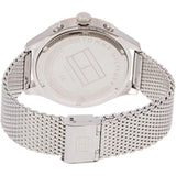  Shop Authentic Tommy Hilfiger Gavin Chronograph Quartz Grey Dial Silver Mesh Bracelet Watch for Men - 1791466 - Luxxuri
