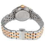  Shop Authentic Tissot Le Locle Automatic Lady Silver Dial Two Tone Steel Strap Watch For Women - T41.2.183.16 - Luxxuri