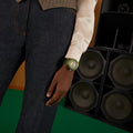  Shop Authentic Gucci Dive Automatic Green Dial Green Rubber Strap Unisex Watch - YA136345 - Luxxuri