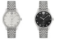  Shop Authentic Gucci G Timeless Automatic Black Dial Silver Steel Strap Watch For Men - YA126353 - Luxxuri