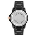  Shop Authentic Movado 800 Series Black Dial Black Steel Strap Watch For Men - 2600162 - Luxxuri