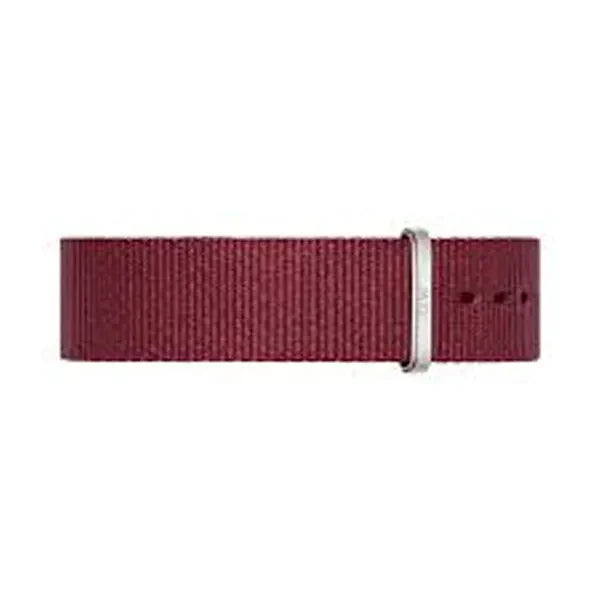  Shop Authentic Daniel Wellington Classic Roselyn Black Dial Red NATO Strap Dial Watch For Women - DW00100270 - Luxxuri