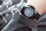  Shop Authentic Tissot T Race Chronograph Black Dial Black Rubber Strap Watch for Men - T048.417.37.057.00 - Luxxuri