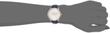  Shop Authentic Fossil Jacqueline White Dial Blue Leather Strap Watch for Women - ES4291 - Luxxuri