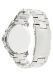  Shop Authentic Fossil Grant Chronograph Black Dial Silver Steel Strap Watch for Men - FS4736 - Luxxuri