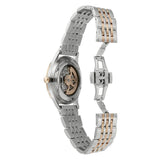 Shop Authentic Emporio Armani Meccanico White Dial Two Tone Steel Strap Watch For Men - AR1921 - Luxxuri