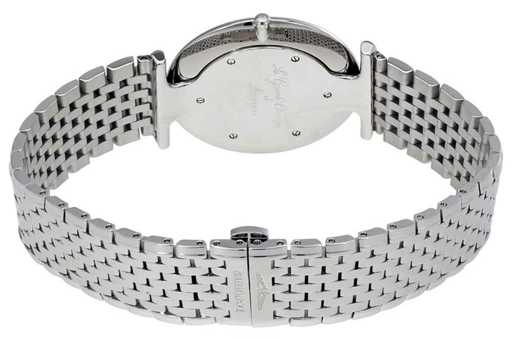  Shop Authentic Longines La Grande Classique Ivory Dial 24mm Watch for Women - L4.755.4.71.6 - Luxxuri