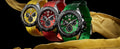 Tag Heuer Formula 1 Yellow Dial Watch for Men - CAZ101AM.FT8054