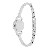  Shop Authentic Movado Rondiro 22mm Black Dial Silver Steel Strap Watch For Women - 0606796 - Luxxuri