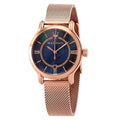  Shop Authentic Maserati Epoca Blue Dial Rose Gold Mesh Strap Watch For Women - R8853118503 - Luxxuri