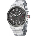  Shop Authentic Gucci G Timeless Chronograph Grey Dial Silver Steel Strap Watch For Men -  YA126238 - Luxxuri