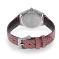  Shop Authentic Gucci G-Timeless Pink Mother of Pearl Dial Pink Leather Strap Watch For Women - YA126586 - Luxxuri