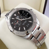  Shop Authentic Tag Heuer Aquaracer Black Dial Watch for Men - WAY111Z.BA0928 - Luxxuri