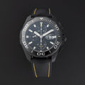  Shop Authentic Tag Heuer Aquaracer PVD Black Dial Watch for Men - CAY218A.FC6361 - Luxxuri