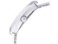 Shop Authentic Calvin Klein Incentive Black Dial Silver Mesh Bracelet Watch for Women - K3P23121 - Luxxuri