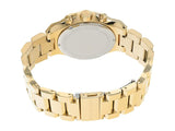  Shop Authentic Michael Kors Raquel Analog Gold Dial Gold Steel Strap Watch For Women - MK4690 - Luxxuri