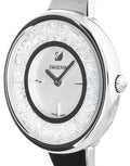  Shop Authentic Swarovski Crystalline Pure Silver Dial Silver Steel Strap Watch for Women - 5269256 - Luxxuri