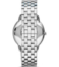  Shop Authentic Emporio Armani Classic Quartz Silver Dial Silver Steel Strap Watch For Men - AR1745 - Luxxuri