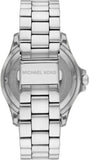  Shop Authentic Michael Kors Everest Three hand Silver Dial Silver Steel Strap Watch For Women - MK7403 - Luxxuri