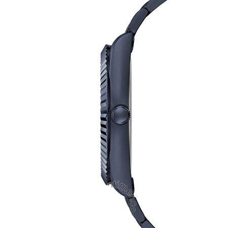  Shop Authentic Guess Connoisseur Quartz Blue Dial Blue Steel Strap Watch For Men - GW0265G9 - Luxxuri