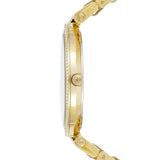  Shop Authentic Michael Kors Darci Gold Dial Gold Steel Strap Watch for Women - MK4325 - Luxxuri