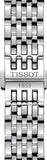  Shop Authentic Tissot T Classic Le Locle Automatic White Dial Silver Steel Strap Watch For Men - T41.1.483.33 - Luxxuri