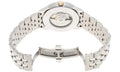  Shop Authentic Calvin Klein Infinity Silver Dial Silver Steel Strap Watch for Men - K5S34B46 - Luxxuri