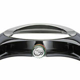  Shop Authentic Gucci Sync XXL Quartz Black Dial Black Rubber Strap Watch For Men - YA137101 - Luxxuri