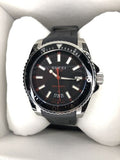  Shop Authentic Gucci Dive Quartz Black Dial Black Rubber Strap Watch For Men - YA136303 - Luxxuri
