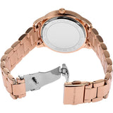  Shop Authentic Michael Kors Tibby Multifunction Crystals Maroon Dial Rose Gold Steel Strap Watch for Women - MK4685 - Luxxuri
