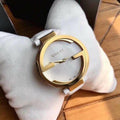  Shop Authentic Gucci Interlocking Latin Grammy Special Edition Gold Watch For Women - YA133313 - Luxxuri