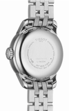  Shop Authentic Tissot Le Locle Automatic Lady Black Dial Silver Steel Strap Watch For Women - T41.1.183.56 - Luxxuri