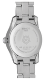  Shop Authentic Tissot T Wave T Lady Mother of Pearl Dial Silver Steel Strap Watch For Women - T112.210.11.113.00 - Luxxuri