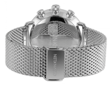 Shop Authentic Calvin Klein High Noon Chronograph Black Dial Silver Mesh Bracelet Watch for Men - K8M27121 - Luxxuri