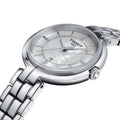  Shop Authentic Tissot T Lady Flamingo Mother of Pearl White Dial Silver Steel Strap Watch For Women - T094.210.11.111.00 - Luxxuri