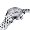  Shop Authentic Tissot Le Locle Small Lady Automatic Silver Dial Silver Steel Strap Watch For Women - T41.1.183.34 - Luxxuri