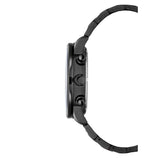  Shop Authentic Citizen Sports Eco Drive Black Dial Black Steel Strap Watch For Men - CA0695-84E - Luxxuri