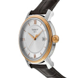  Shop Authentic Tissot T Classic Bridgeport Silver Dial Watch For Men - T097.410.26.038.00 - Luxxuri