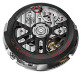  Shop Authentic Tag Heuer Autavia Chronometer Flyback Automatic Chronograph Black Dial Black Leather Strap Watch for Men - CBE511A.FC8279 - Luxxuri