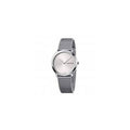  Shop Authentic Calvin Klein Minimal Silver Dial Silver Mesh Bracelet Watch for Men - K3M211Y6 - Luxxuri