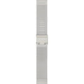  Shop Authentic Calvin Klein Minimal Black Dial Silver Mesh Bracelet Watch for Men - K3M51151 - Luxxuri