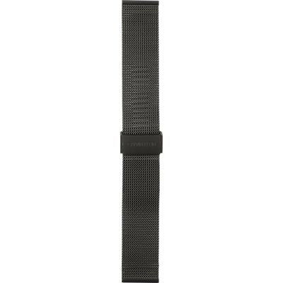  Shop Authentic Calvin Klein Minimal Diamonds Black Dial Black Mesh Bracelet Watch for Women - K3M22X2X - Luxxuri