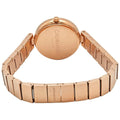  Shop Authentic Calvin Klein Authentic White Dial Rose Gold Steel Strap Watch for Women - K8G23646 - Luxxuri